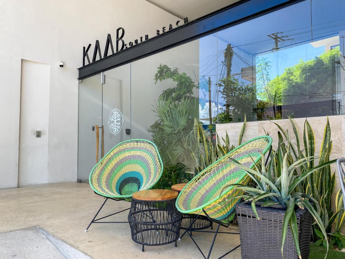 Big Studio At Kaab By The Beach With Roof Top Pool, Sauna And Jacuzzi Near Paseo Del Carmen Mall Playa del Carmen Exterior photo
